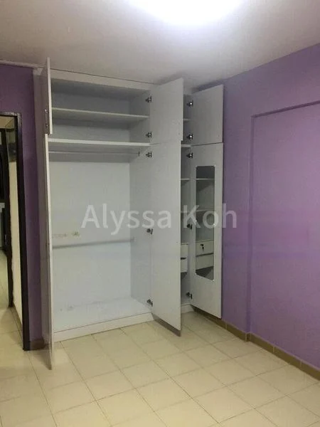 Common Room (HDB) for Rent in  224 Jurong East Street 21 - Image 2