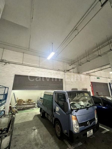 Light Industrial (B1) for Sale: Eco-Tech @ Sunview - Image 1