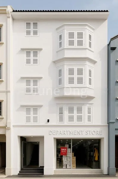 Shop / Shophouse for Sale: Little India Trophy Asset - Image 4