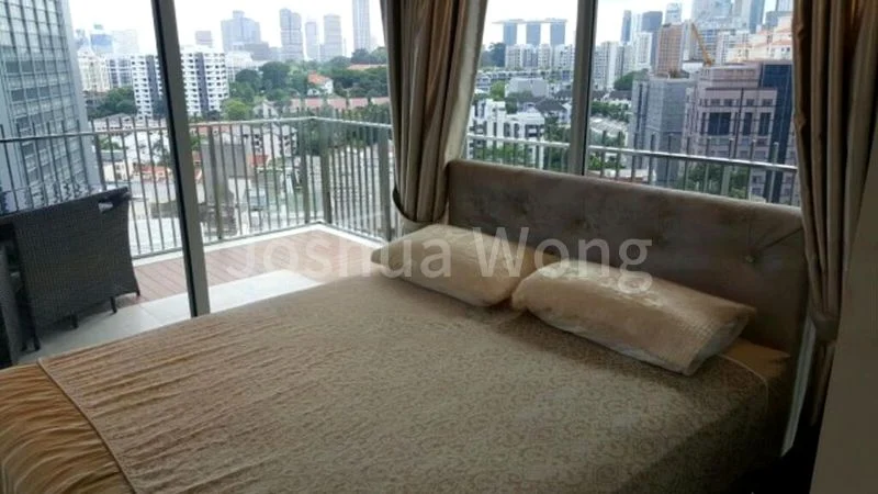 1 Bed Condo for Rent in  Devonshire Residences - Image 2