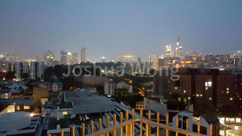 1 Bed Condo for Rent in  Devonshire Residences - Image 1