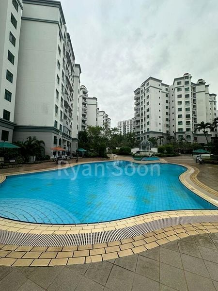 Room (Condo) for Rent in  Hillview Green - Image 5