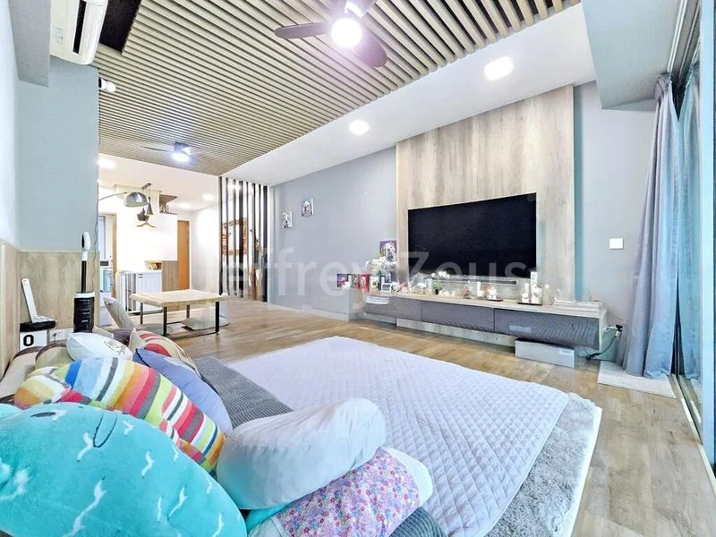 3 Bed Condo for Sale in  Double Bay Residences - Image 1