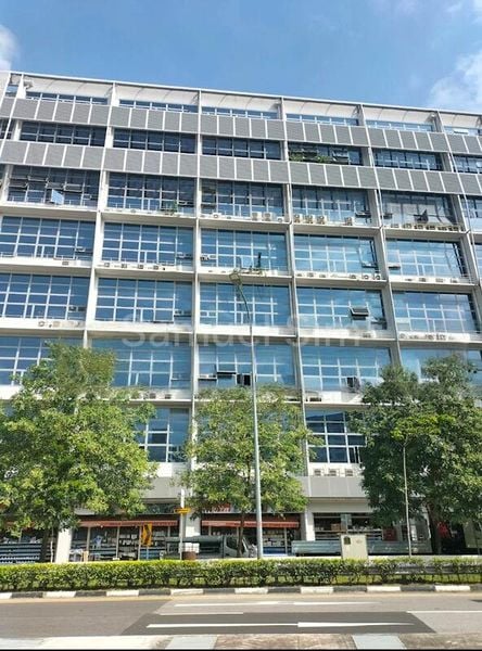 Light Industrial (B1) for Sale: Mega@Woodlands - Image 1