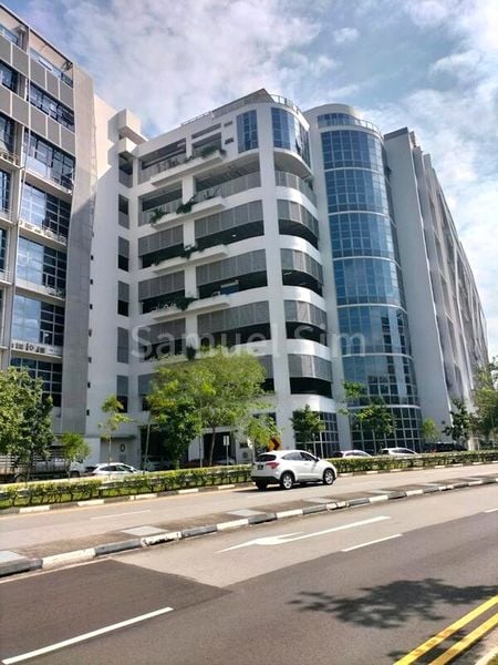 Light Industrial (B1) for Sale: Mega@Woodlands - Image 2