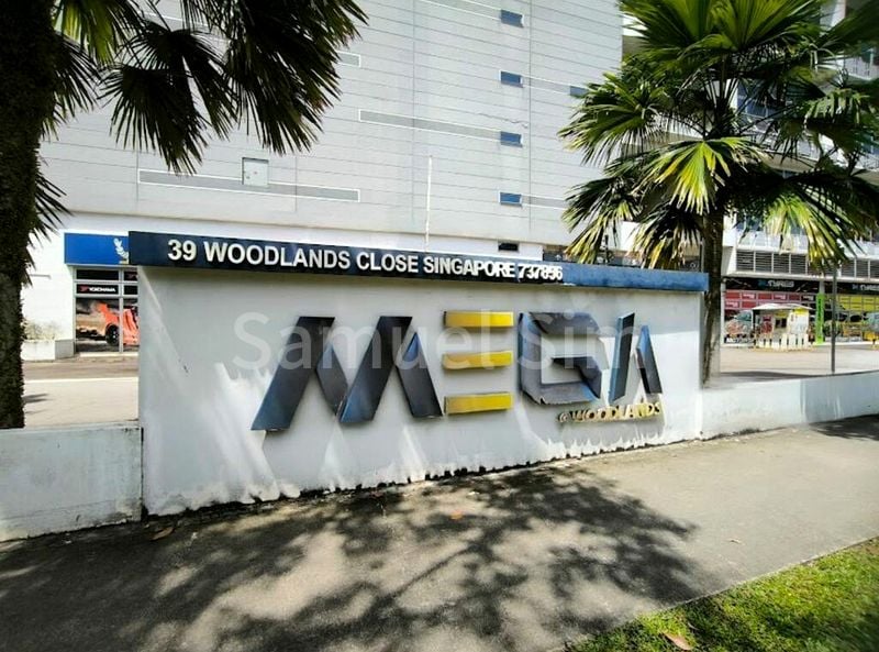 Light Industrial (B1) for Sale: Mega@Woodlands - Image 3