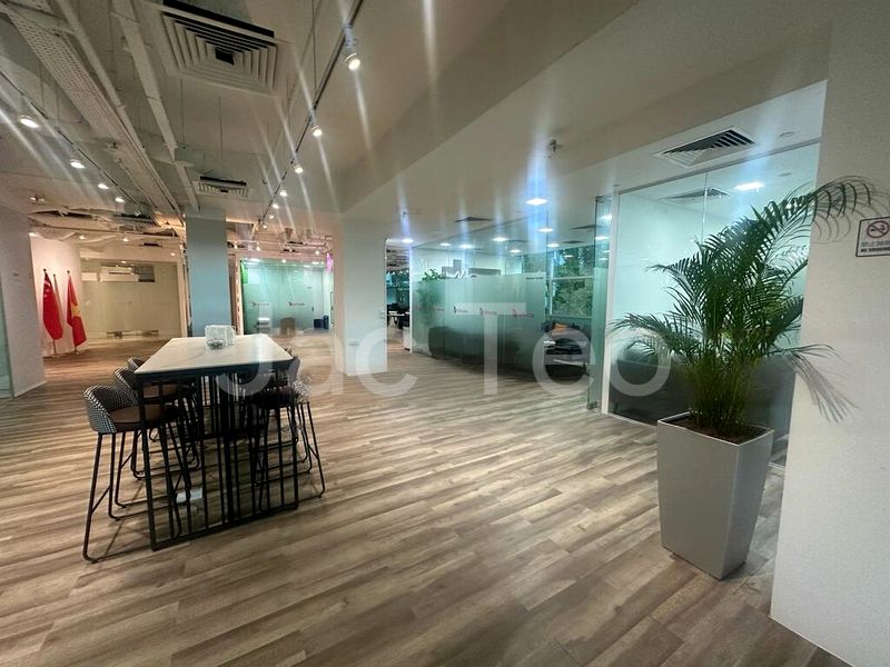 Office for Rent: EFG building - Image 1