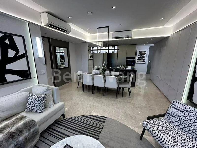 5 Bed Condo for Sale in Tembusu Grand - Image 1