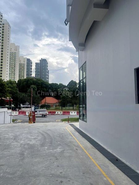 Light Industrial (B1) for Sale: Freehold Building on Alexandra Road, D03 - Image 7