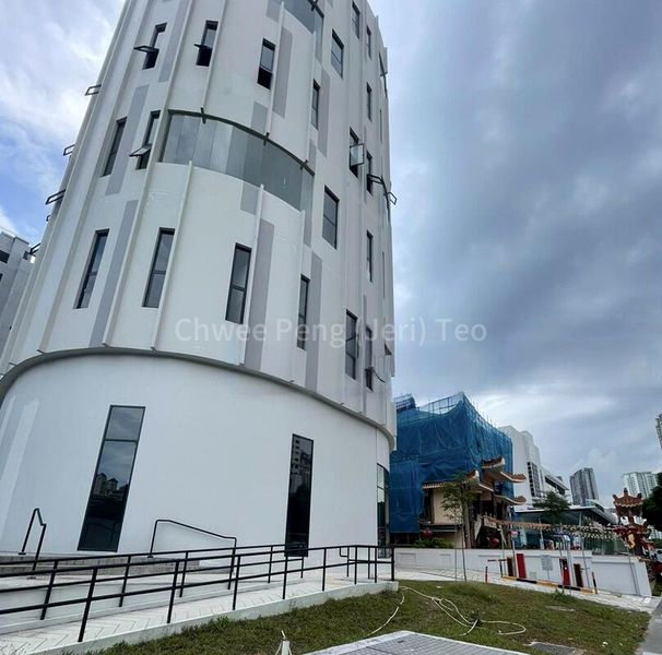 Light Industrial (B1) for Sale: Freehold Building on Alexandra Road, D03 - Image 4