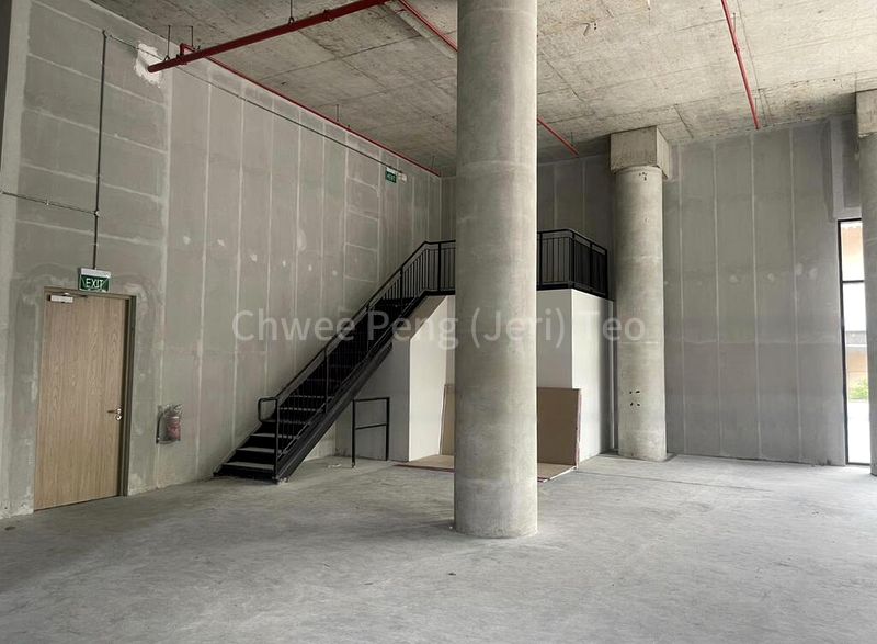 Light Industrial (B1) for Sale: Freehold Building on Alexandra Road, D03 - Image 2