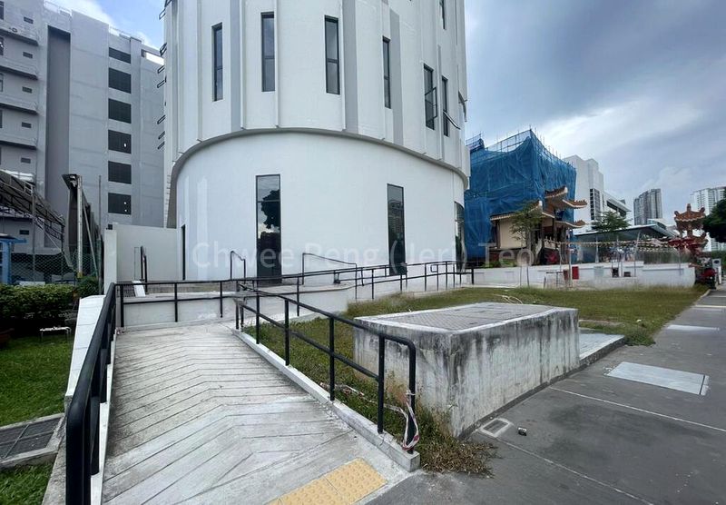 Light Industrial (B1) for Sale: Freehold Building on Alexandra Road, D03 - Image 3