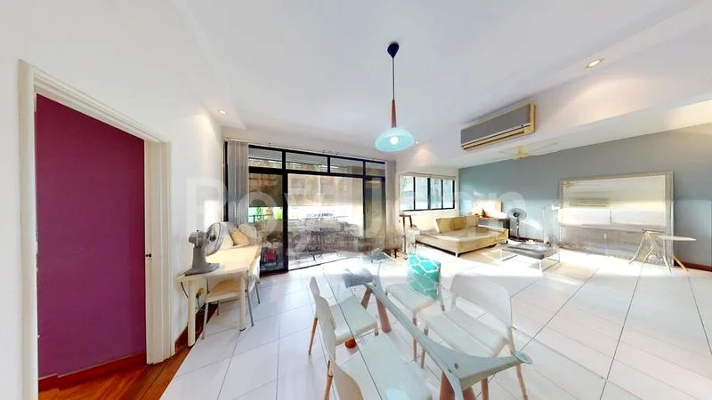 3 Bed Walk-up Apartment (Condo) for Sale in  Cascadale - Image 1