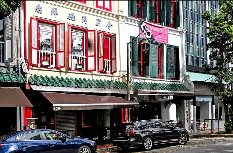 Food & Beverage for Rent: Telok Ayer, Stanley Street, Amoy Street F&B - Image 2