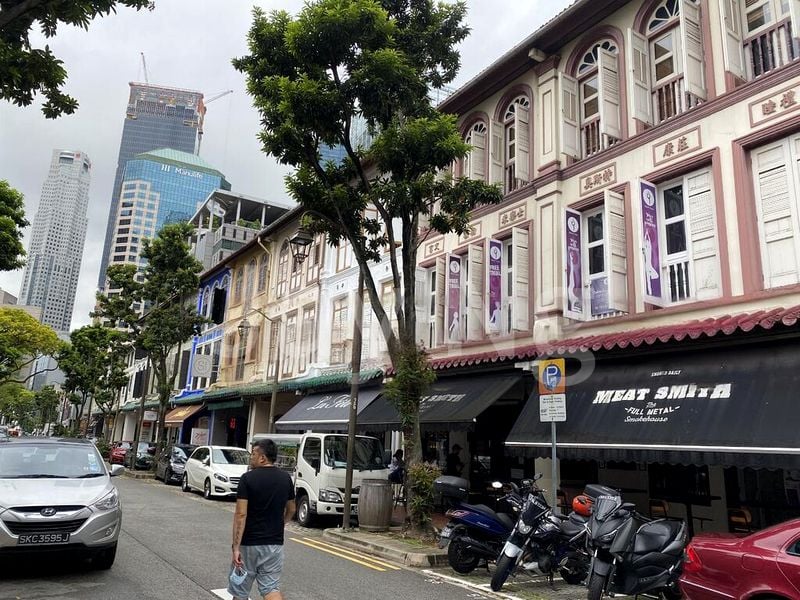 Food & Beverage for Rent: Telok Ayer, Stanley Street, Amoy Street F&B - Image 3