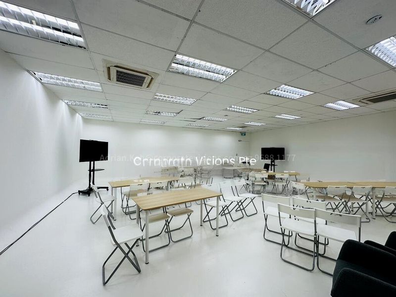 Office for Rent: SUBURBAN OFFICE WITH CHARM & GREENERY; Old School charm, ready with Workstations and a Board room. - Image 3