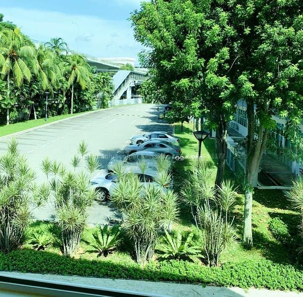 Office for Rent: SUBURBAN OFFICE WITH CHARM & GREENERY; Old School charm, ready with Workstations and a Board room. - Image 1