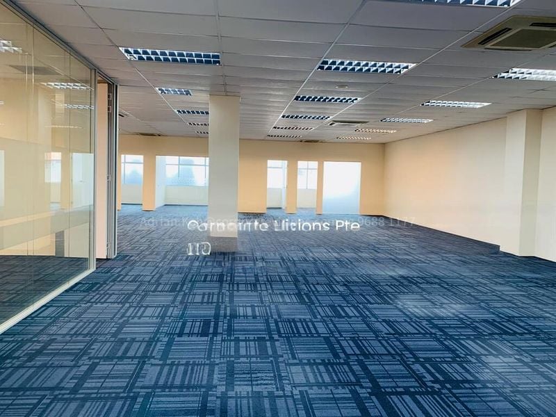 Office for Rent: SUBURBAN OFFICE WITH CHARM & GREENERY; Old School charm, ready with Workstations and a Board room. - Image 7