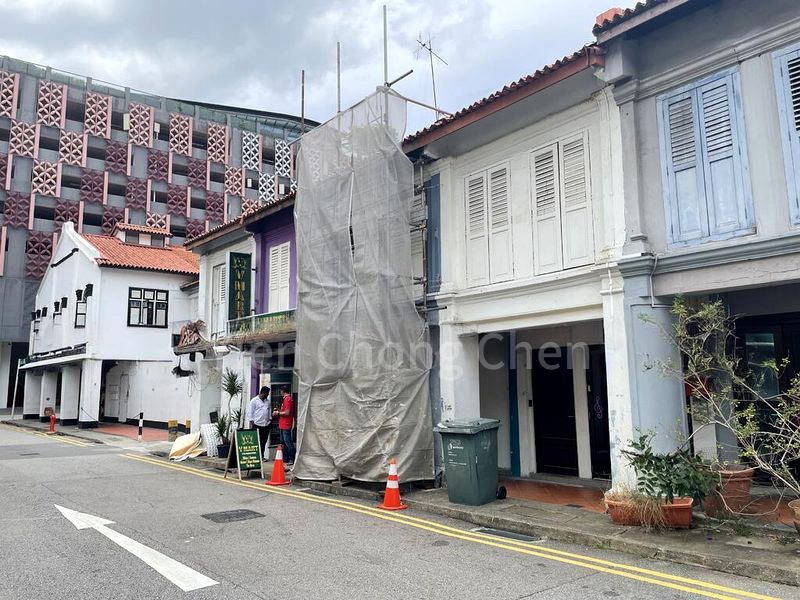 Shop / Shophouse for Rent: Little India shop on Madras Road - Image 4