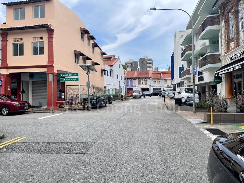 Shop / Shophouse for Rent: Little India shop on Madras Road - Image 3