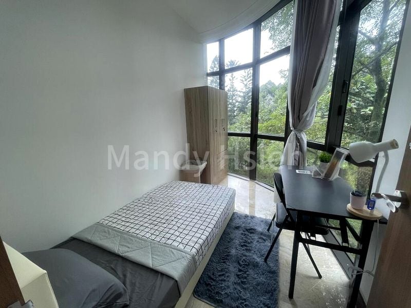 Master Room (Condo) for Rent in  Parc Oasis - Image 5