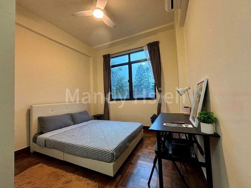 Master Room (Condo) for Rent in  Parc Oasis - Image 7