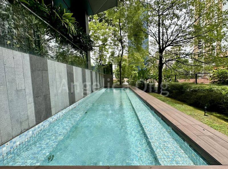 2 Bed Condo for Rent in  The Peak @ Cairnhill II - Image 2