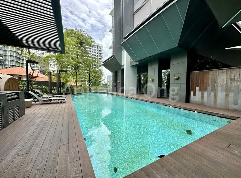 2 Bed Condo for Rent in  The Peak @ Cairnhill II - Image 4
