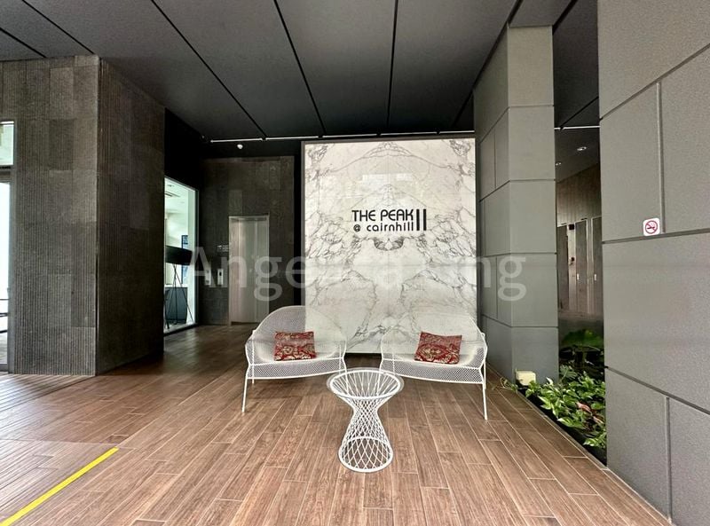 2 Bed Condo for Rent in  The Peak @ Cairnhill II - Image 1