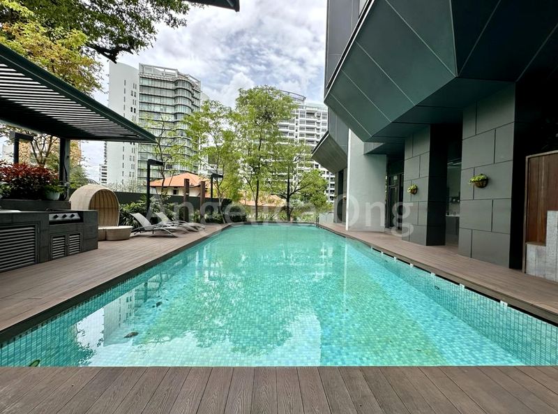 2 Bed Condo for Rent in  The Peak @ Cairnhill II - Image 3