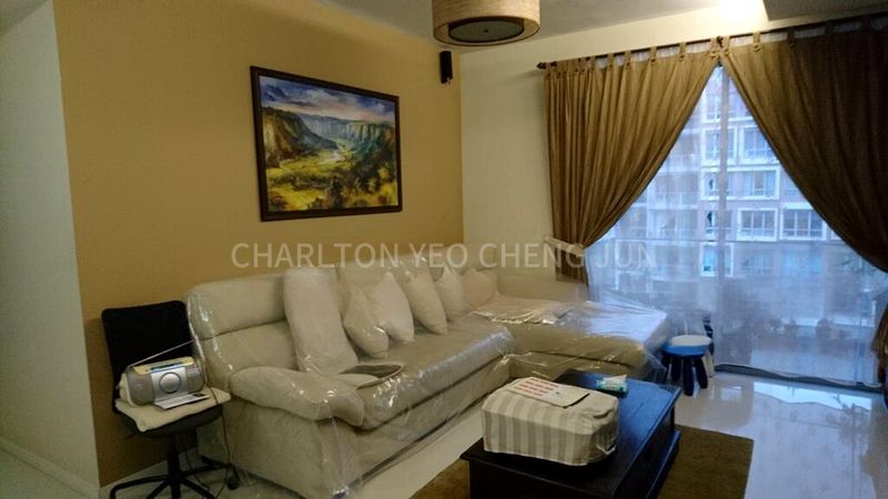 3 Bed Condo for Rent in  Ferraria Park Condominium - Image 2