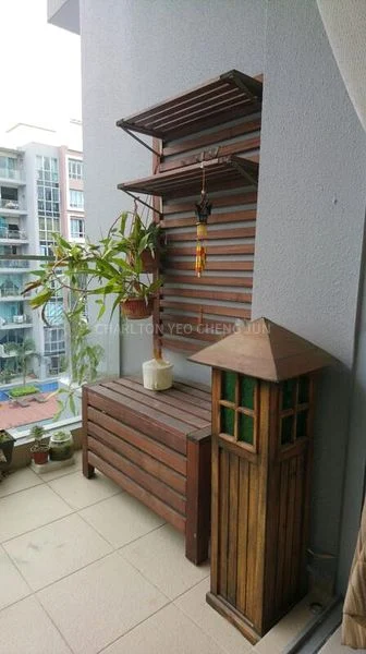 3 Bed Condo for Rent in  Ferraria Park Condominium - Image 5