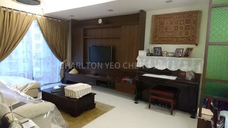3 Bed Condo for Rent in  Ferraria Park Condominium - Image 1