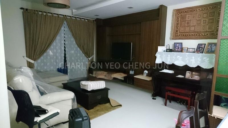 3 Bed Condo for Rent in  Ferraria Park Condominium - Image 3