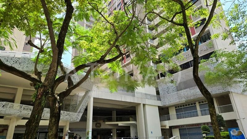 Shop / Shophouse for Rent: Waterloo Centre - Image 1