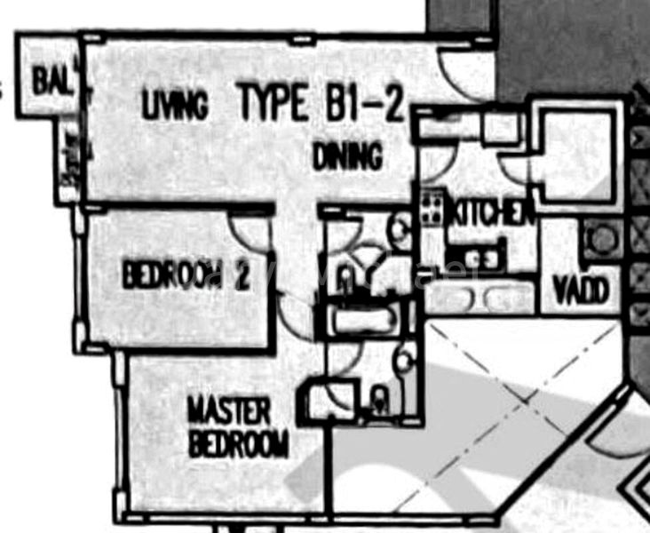 2 Bed Condo for Sale in  Euphony Gardens - Image 5