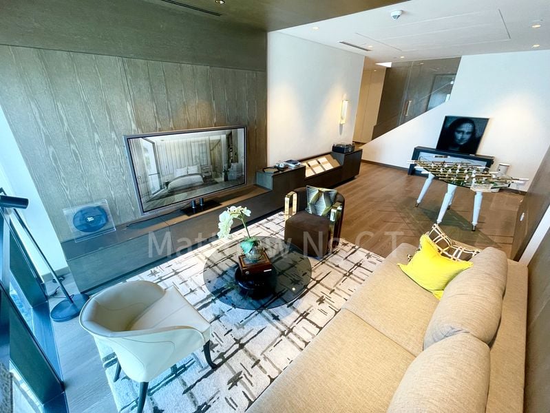 4 Bed Apartment (Condo) for Sale in The Ritz-Carlton Residences Singapore, Cairnhill - Image 10