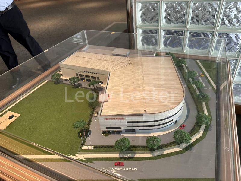 Light Industrial (B1) for Sale: Bedok Industrial Estate - Image 7