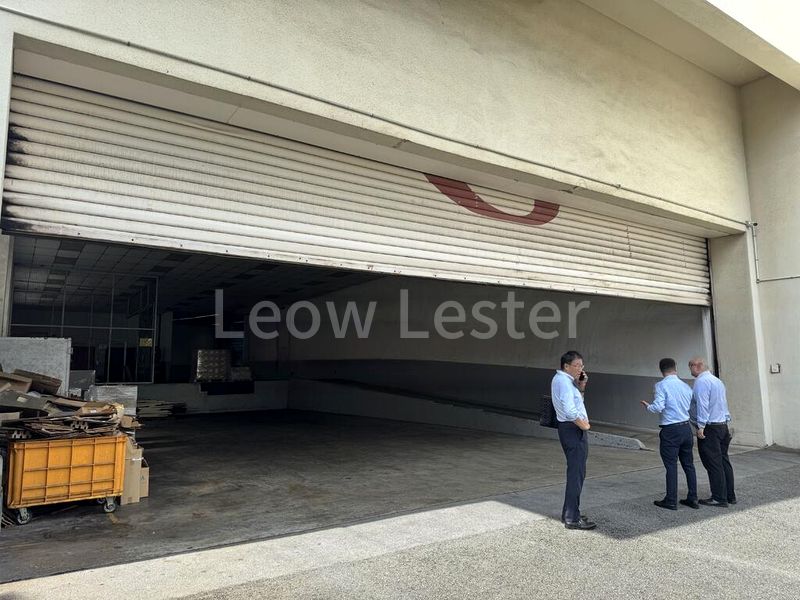 Light Industrial (B1) for Sale: Bedok Industrial Estate - Image 11