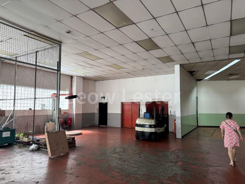 Light Industrial (B1) for Sale: Bedok Industrial Estate - Image 13