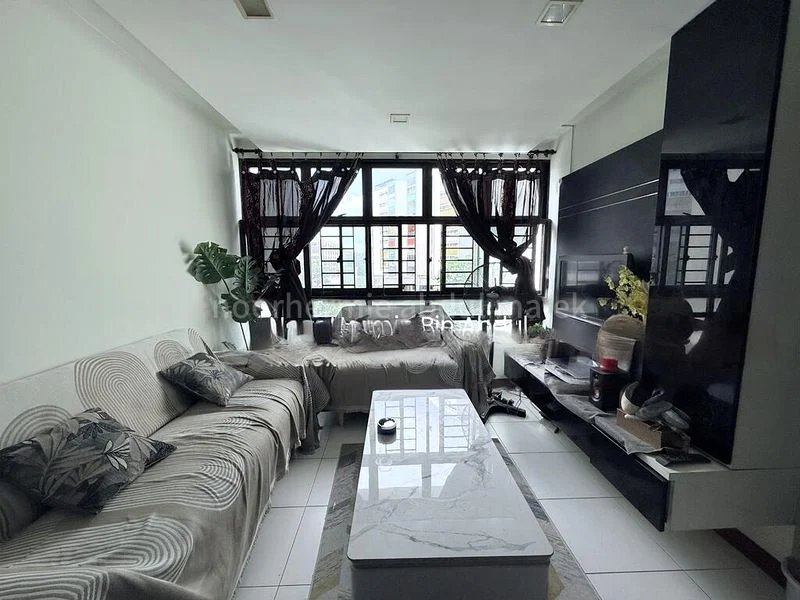 4 Room (4A) HDB for Sale in  2B Geylang Serai - Image 1