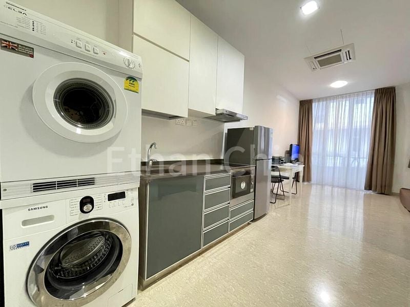 1 Bed Apartment (Condo) for Sale in  Suites @ Changi - Image 2