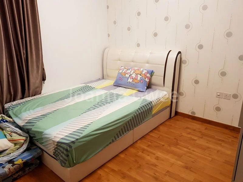 1 Bed Condo for Rent in  The Santorini - Image 1