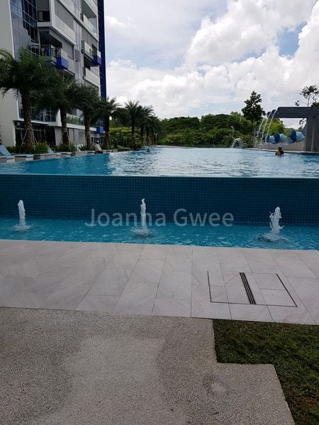 1 Bed Condo for Rent in  The Santorini - Image 22