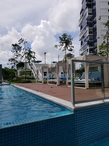 1 Bed Condo for Rent in  The Santorini - Image 10