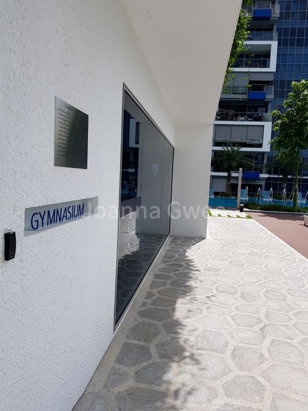 1 Bed Condo for Rent in  The Santorini - Image 3