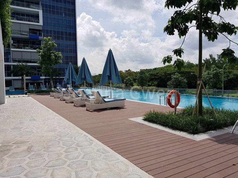 1 Bed Condo for Rent in  The Santorini - Image 19