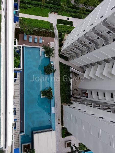 1 Bed Condo for Rent in  The Santorini - Image 2