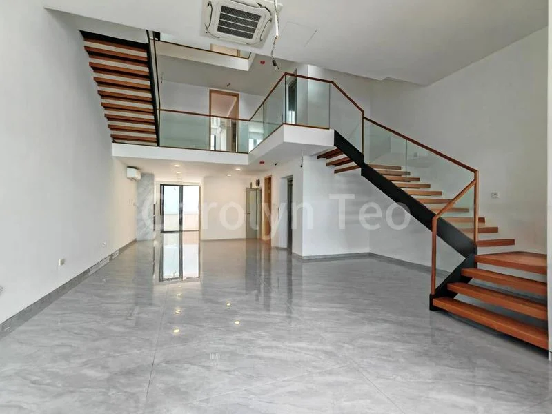 5 Bed Terraced House (Landed) for Sale in  Serangoon Garden Estate - Image 9