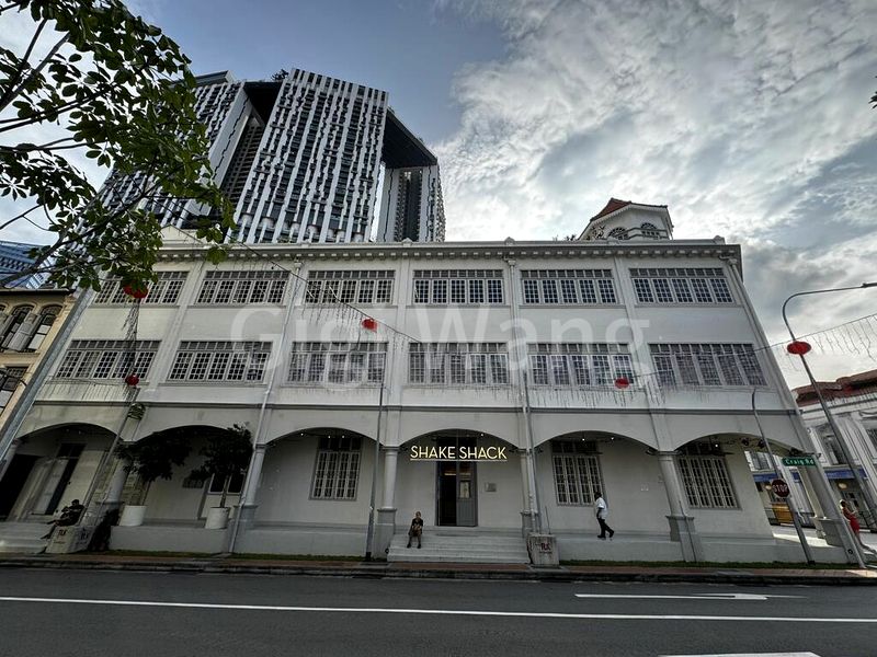 Office for Rent: Entire Shophouse on Duxton Road, Neil Road - Image 6